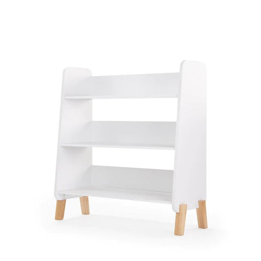 DaDaDa Muse Bookshelf, White / Natural, -- ANB Baby