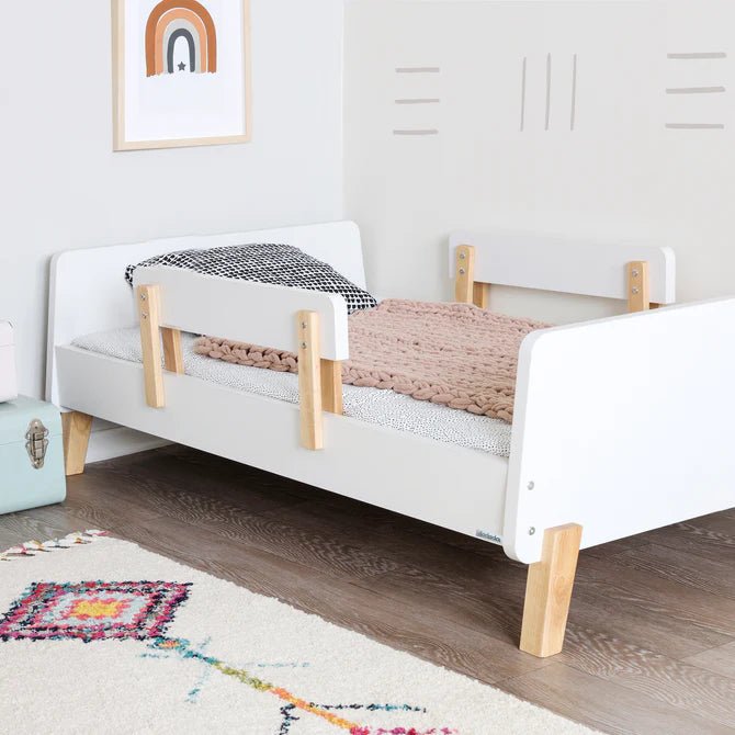 DaDaDa Muse Toddler Bed, -- ANB Baby