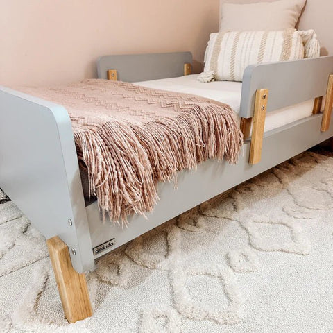 DaDaDa Muse Toddler Bed, -- ANB Baby