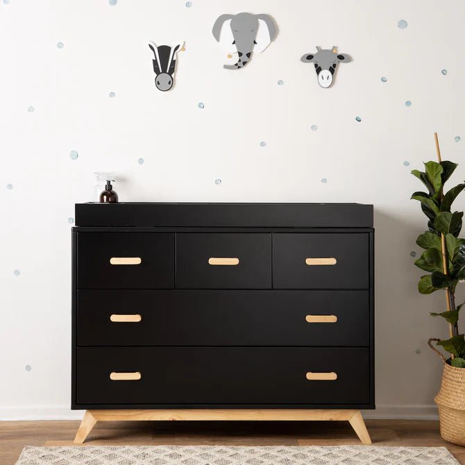 DaDaDa Soho 5-Drawer Dresser, -- ANB Baby