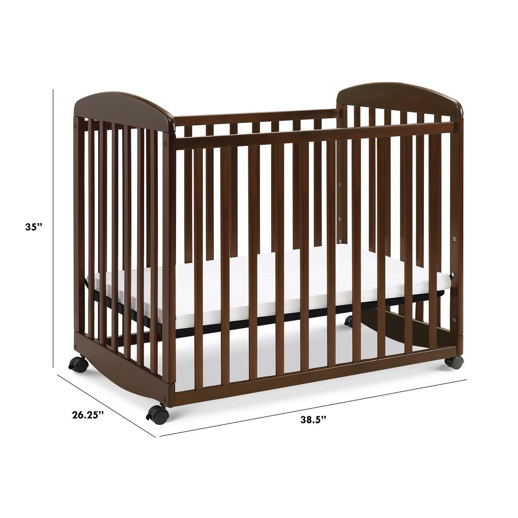 DaVinci Alpha Mini Rocking Crib, -- ANB Baby