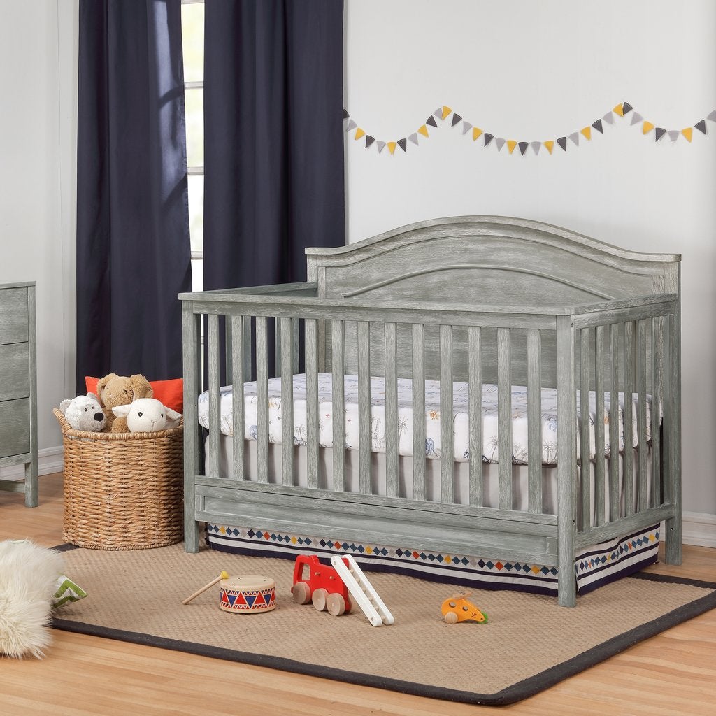 DaVinci Charlie 4-in-1 Convertible Crib, -- ANB Baby