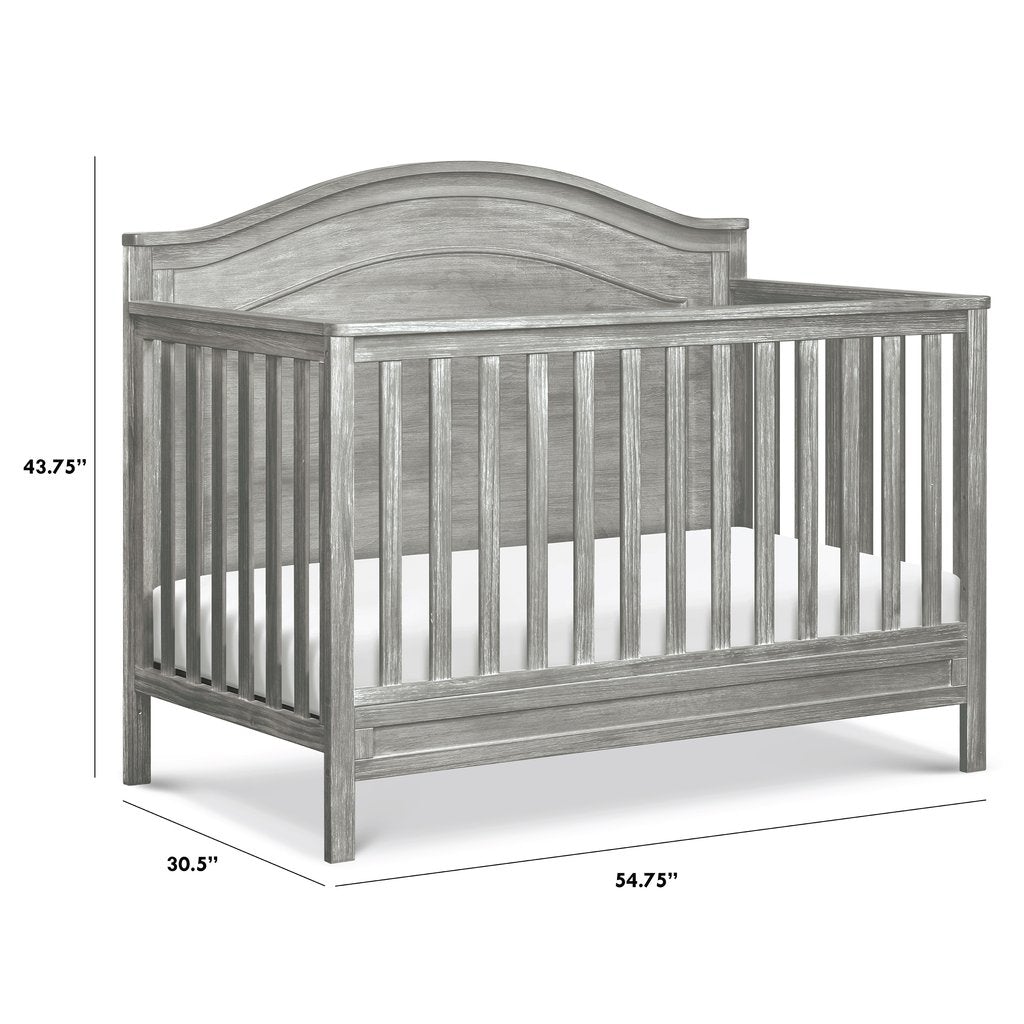 DaVinci Charlie 4-in-1 Convertible Crib, -- ANB Baby