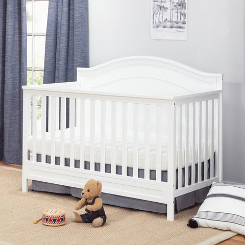 DaVinci Charlie 4-in-1 Convertible Crib, -- ANB Baby