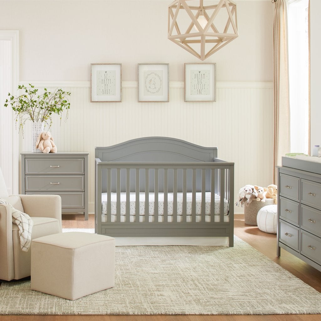 DaVinci Charlie 4-in-1 Convertible Crib, -- ANB Baby