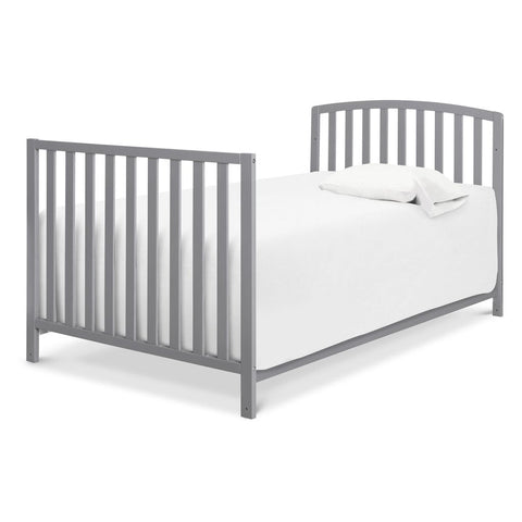 DaVinci Dylan Folding Portable 3-in-1 Mini Crib and Twin Bed, -- ANB Baby