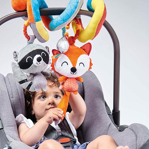 Diono Baby Activity Spiral Toy, -- ANB Baby