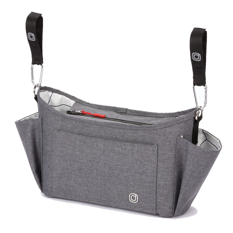 Diono Buggy Buddy 8-in-1 Stroller Organizer, X-Large, Gray, -- ANB Baby