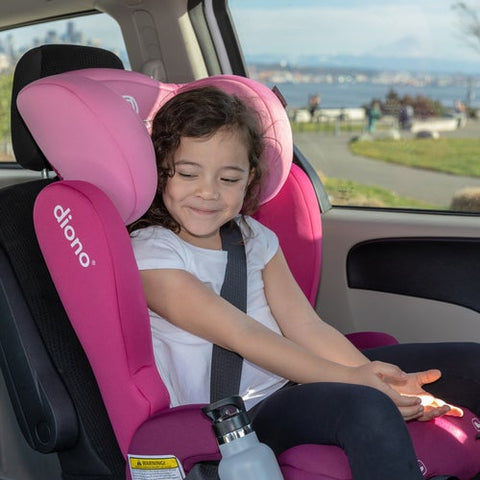 Diono Cambria 2 Booster Seat, -- ANB Baby