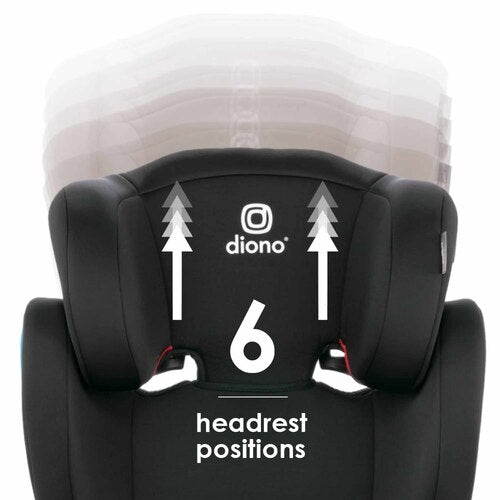 Diono Cambria 2 Booster Seat, -- ANB Baby