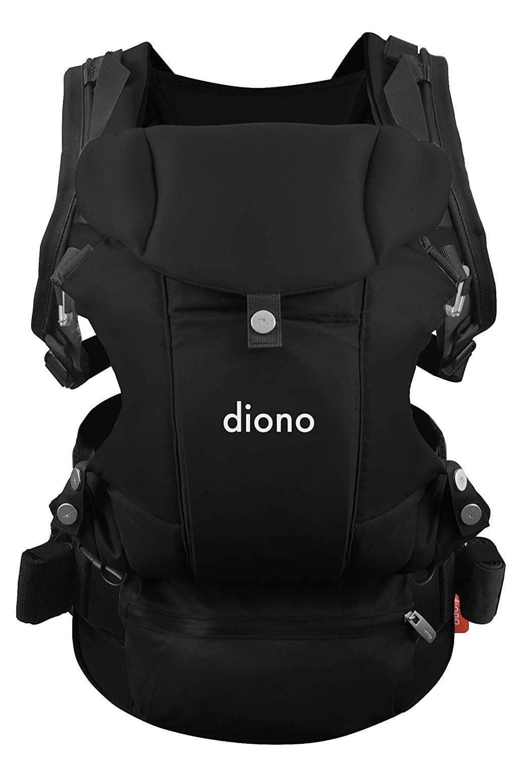 DIONO Carus Complete 4-in-1 Carrying System with Detachable Backpack, -- ANB Baby