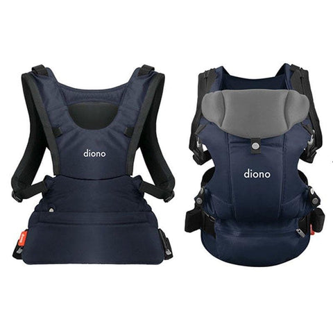 DIONO Carus Essentials 3-in-1 Carrying System, -- ANB Baby