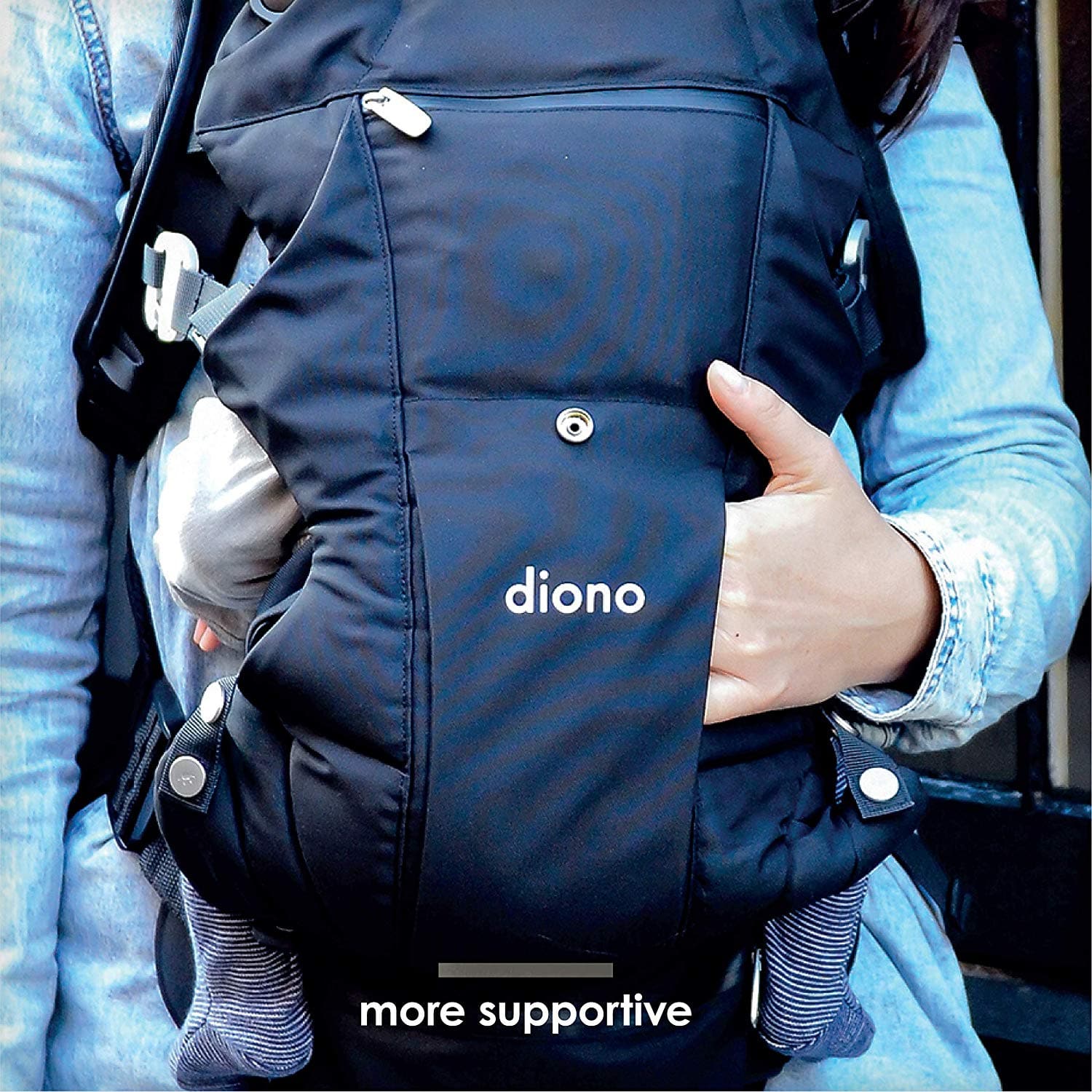 DIONO Carus Essentials 3-in-1 Carrying System, -- ANB Baby