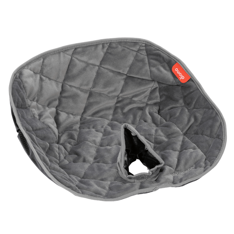 Diono Dry Seat Child Car Seat Pad, Grey, -- ANB Baby