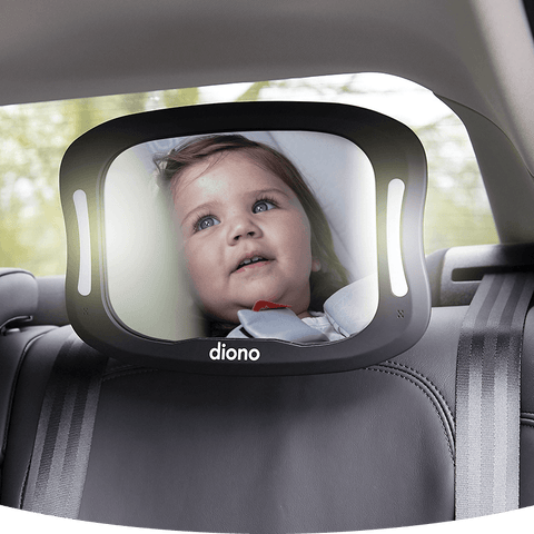 DIONO Easy View XXL Mirror, -- ANB Baby