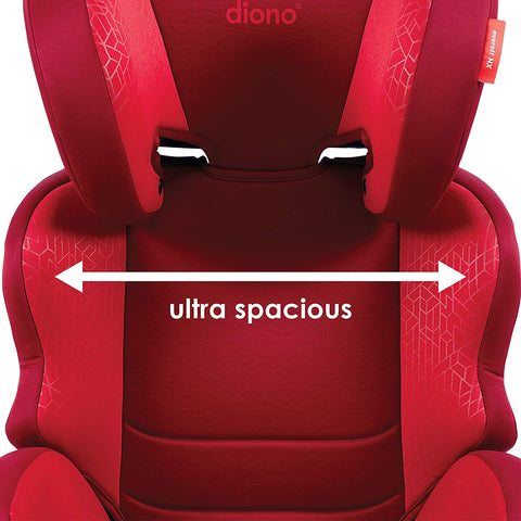 DIONO Everett NXT Booster Seat, -- ANB Baby