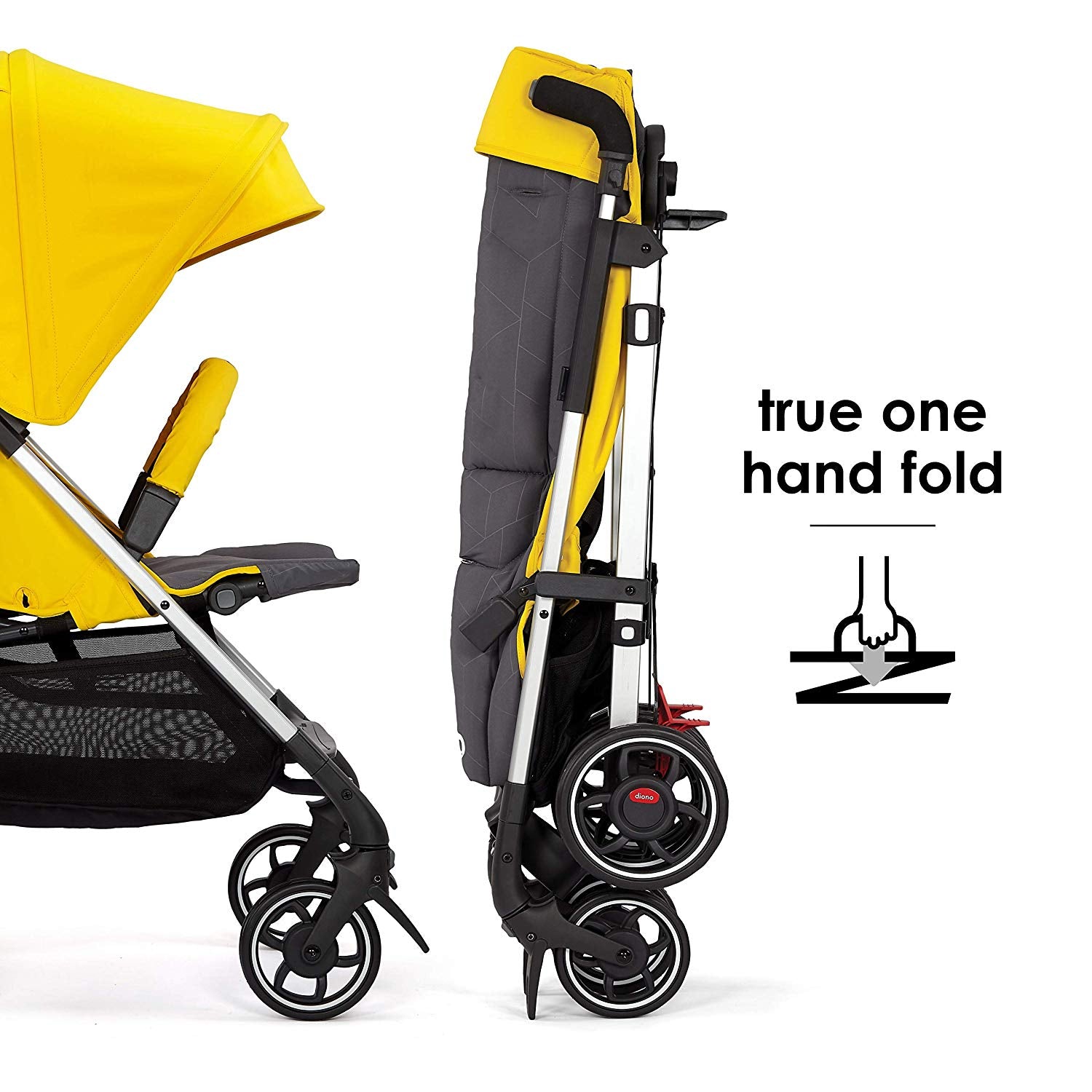 DIONO Flexa Editions Compact Stroller, -- ANB Baby