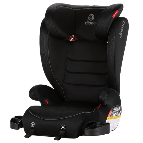 Diono Monterey 2XT Latch 2 in 1 High Back Booster Car Seat, -- ANB Baby