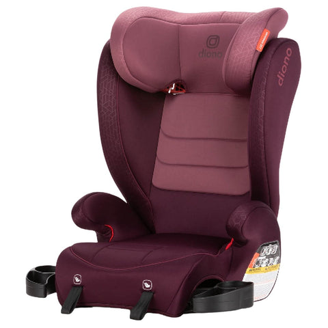 Diono Monterey 2XT Latch 2 in 1 High Back Booster Car Seat, -- ANB Baby