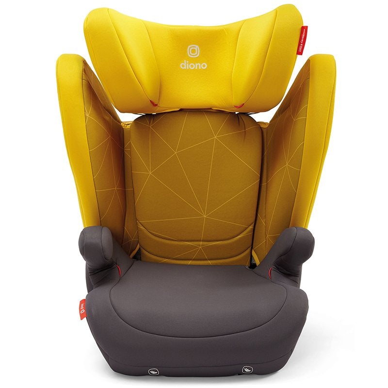 DIONO Monterey 4DXT Latch Booster Car Seat, -- ANB Baby