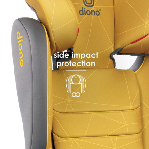 DIONO Monterey® XT Latch Booster Car Seat, -- ANB Baby