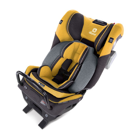 DIONO Radian 3QXT Latch All in One Convertibles Car Seat, -- ANB Baby