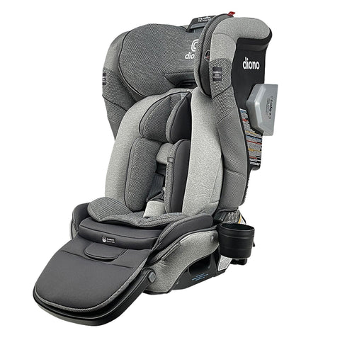 Diono Radian 3QXT+ Latch Convertible Car Seat, -- ANB Baby