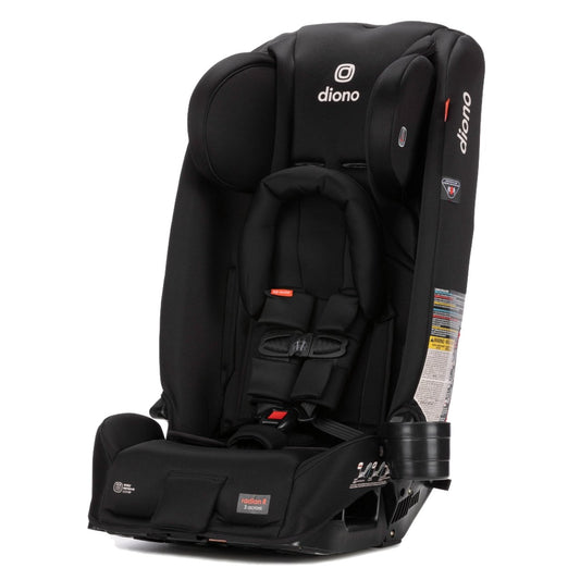 Diono Radian 3RX Latch All-in-One Convertible Car Seat, -- ANB Baby