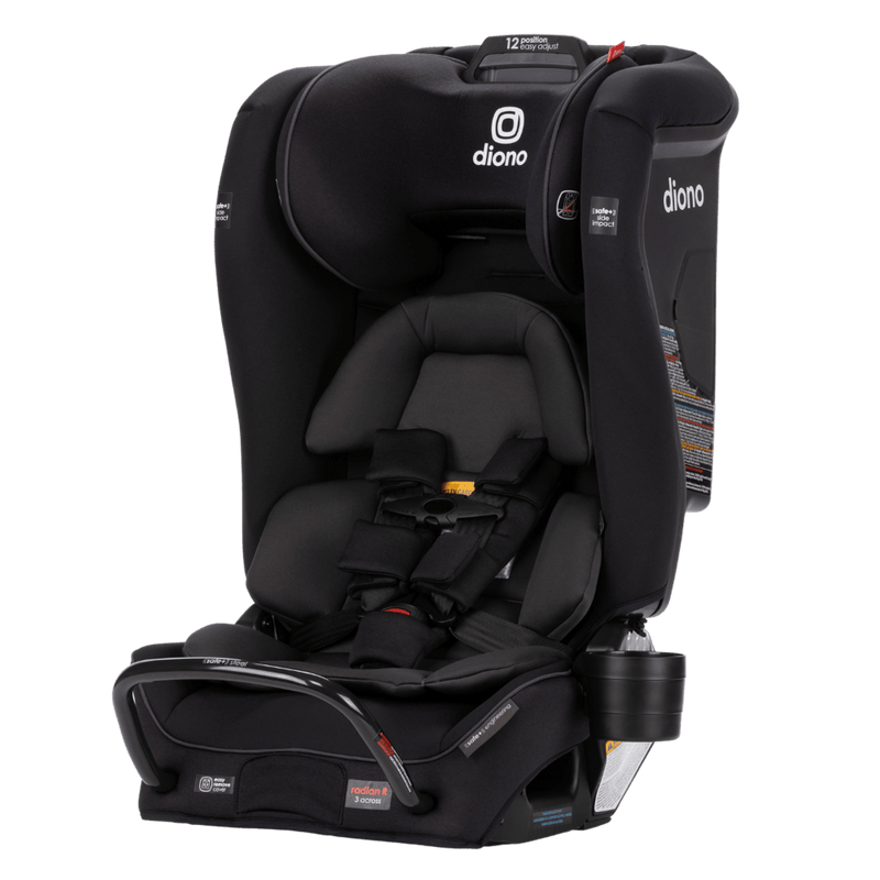 Diono Radian 3RXT Safe+ Booster Seat, -- ANB Baby