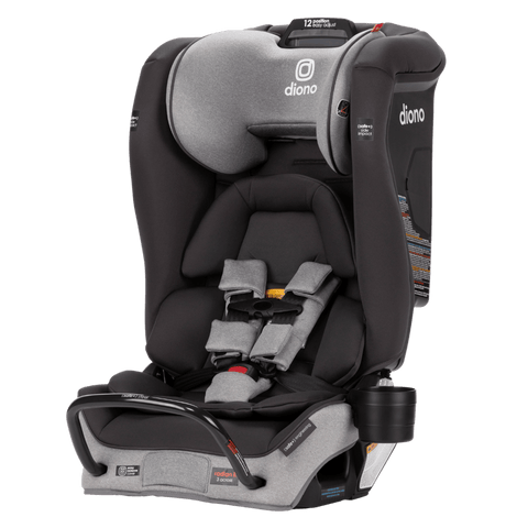 Diono Radian 3RXT Safe+ Booster Seat, -- ANB Baby