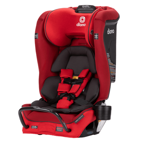 Diono Radian 3RXT Safe+ Booster Seat, -- ANB Baby