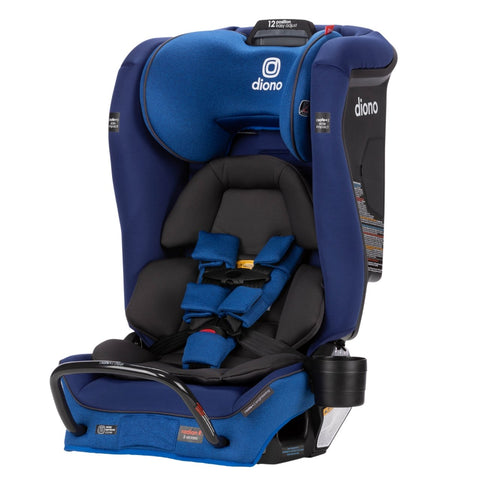 Diono Radian 3RXT Safe+ Booster Seat, -- ANB Baby