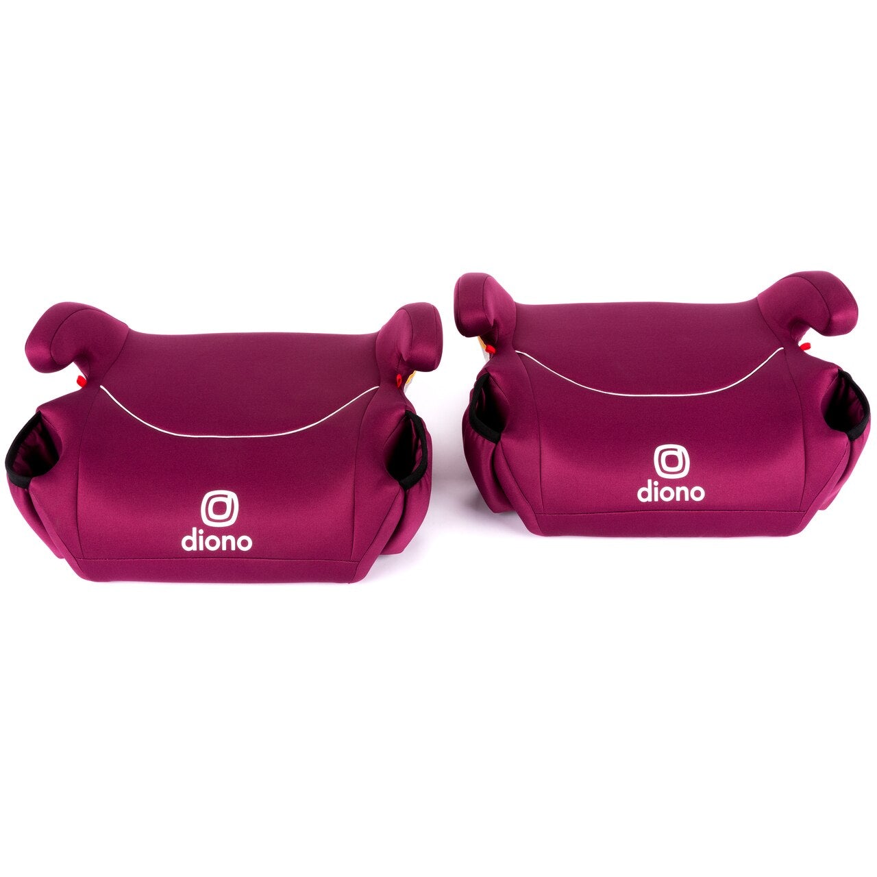 Diono Solana 1 Backless Booster Car Seat, Pack of 2, -- ANB Baby