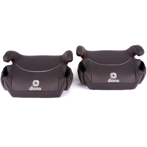 Diono Solana 1 Backless Booster Car Seat, Pack of 2, -- ANB Baby