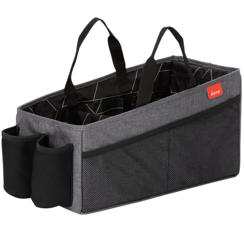 Diono Travel-Pal Car Seat Organizer XL, Grey, -- ANB Baby