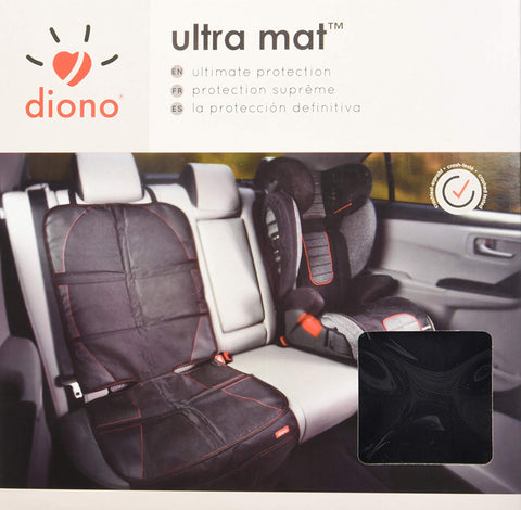 DIONO Ultra Mat Car Seat Protector -- Available April, -- ANB Baby