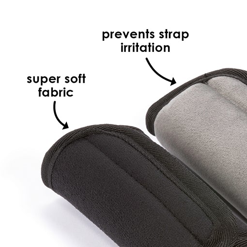 DIONO Universal Harness Soft Wraps, -- ANB Baby