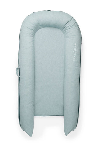 DockATot Grand Dock, Perfect for Lounging and Playtime, Chambray, -- ANB Baby