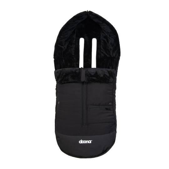 Doona Footmuff, Black, -- ANB Baby