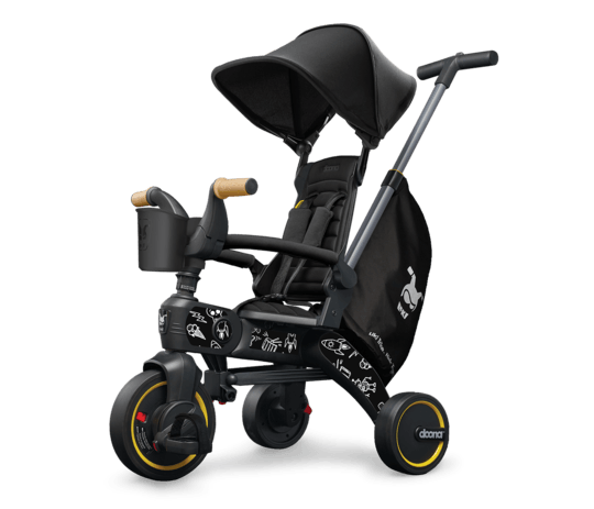 Doona Liki Trike Body Stickers, -- ANB Baby