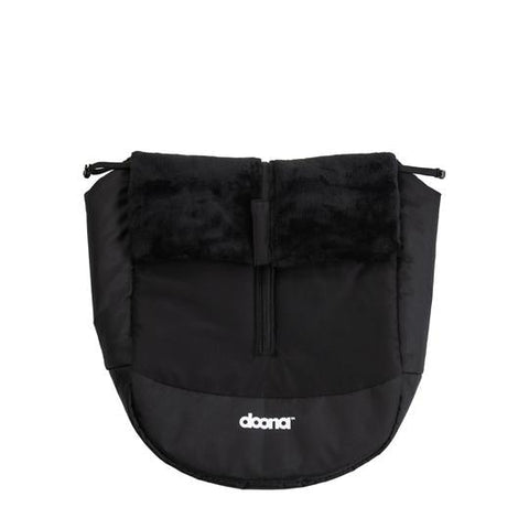 Doona Winter Cover, Black, -- ANB Baby