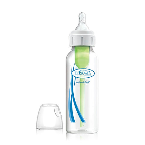 Dr. Brown's Natural Flow Options Narrow Bottle, Single, -- ANB Baby