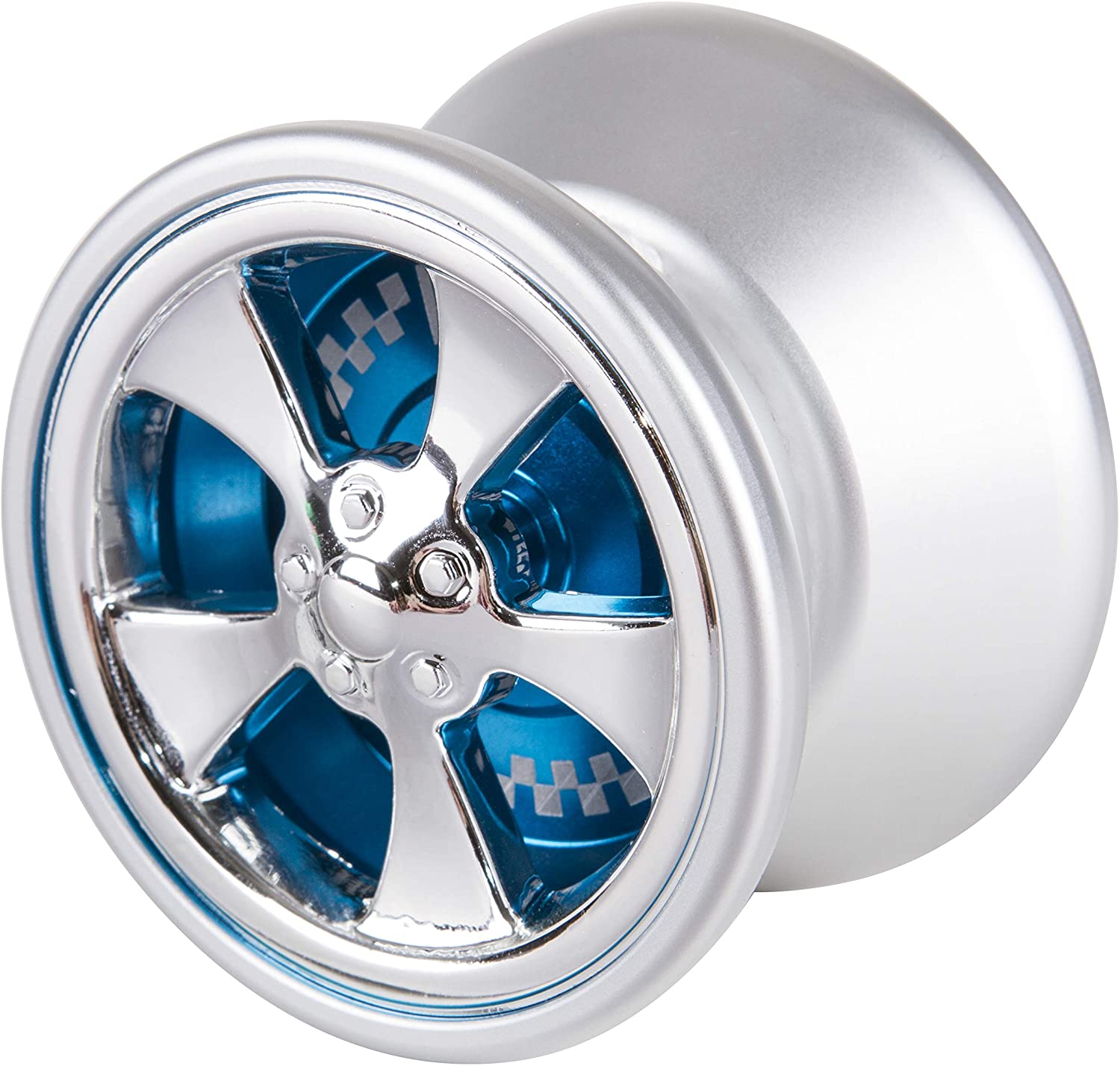 Duncan Metal Racer Yo-Yo, -- ANB Baby