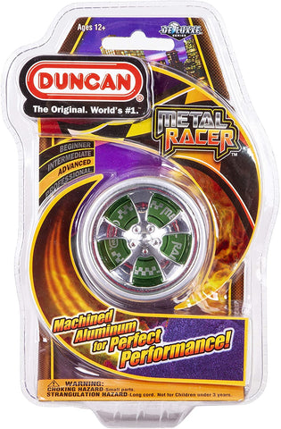 Duncan Metal Racer Yo-Yo, -- ANB Baby