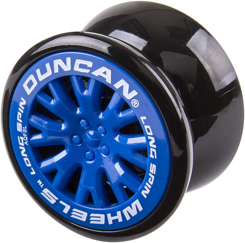 Duncan Wheels Yo-Yo, -- ANB Baby