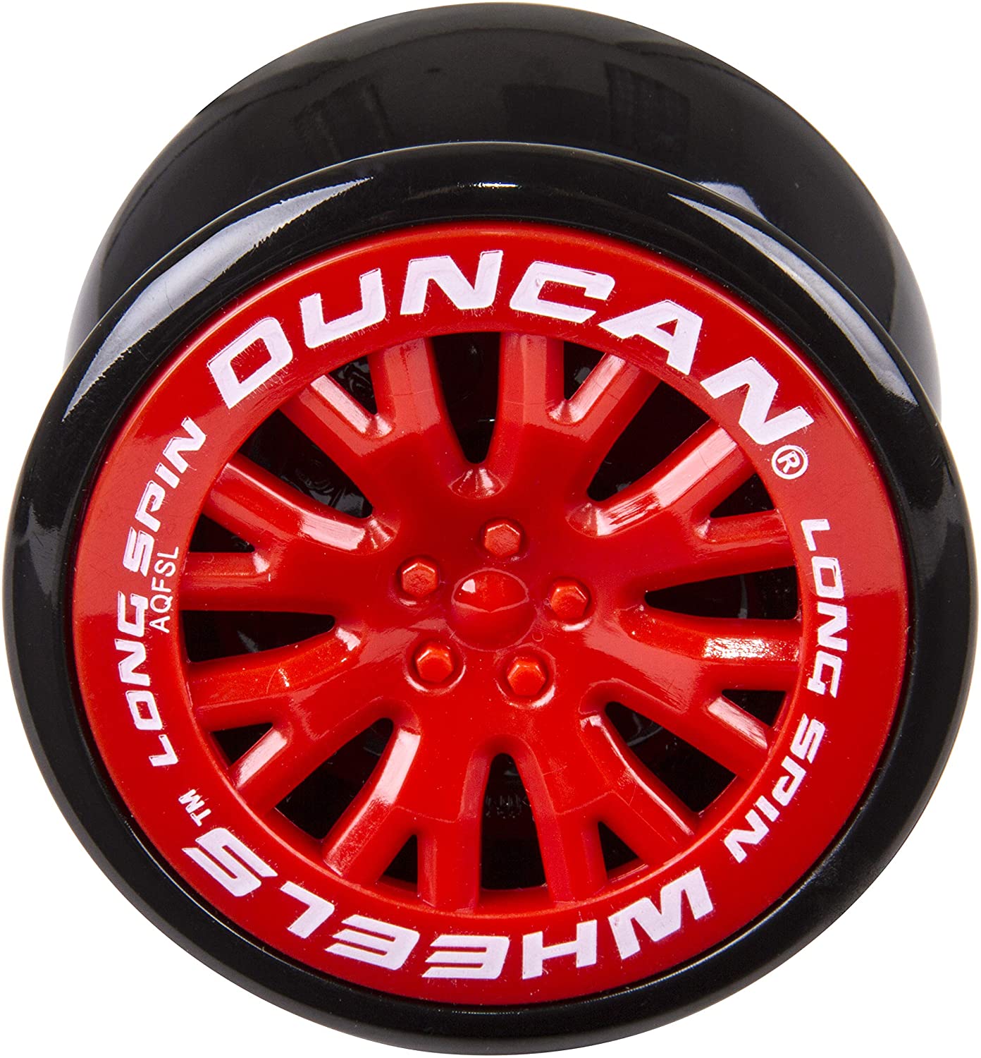 Duncan Wheels Yo-Yo, -- ANB Baby