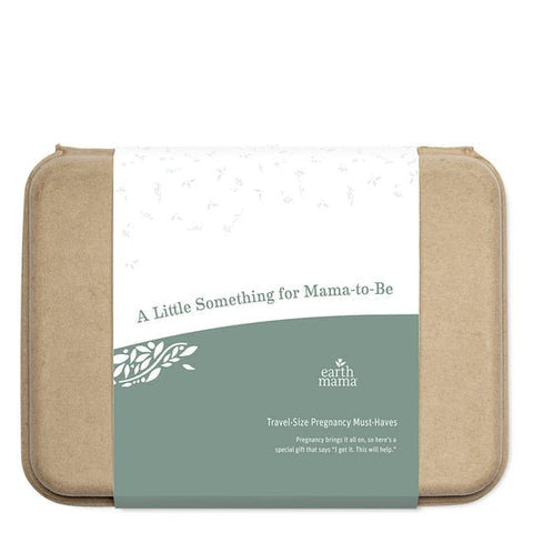 Earth Mama Organics A Little Something For Mama-To-Be, Gift Box, -- ANB Baby