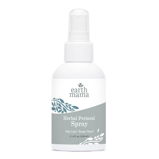 Earth Mama Organics Herbal Perineal Spray, 4oz, -- ANB Baby