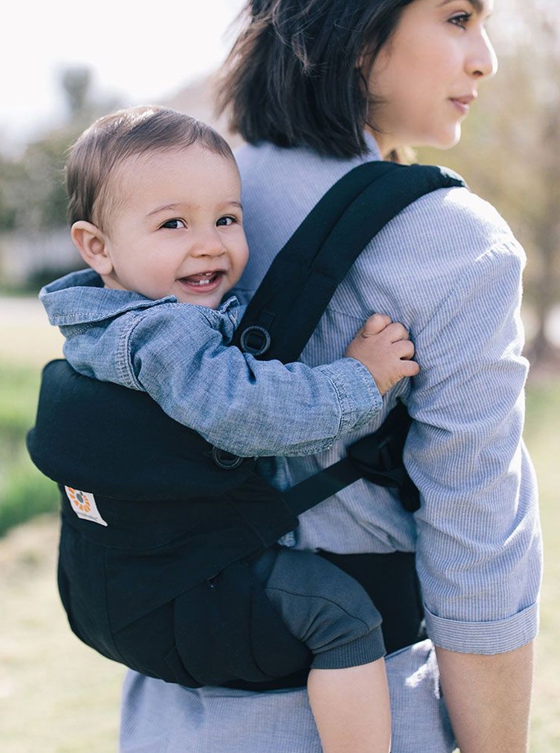 ERGOBABY 360 All Positions Baby Carrier, -- ANB Baby