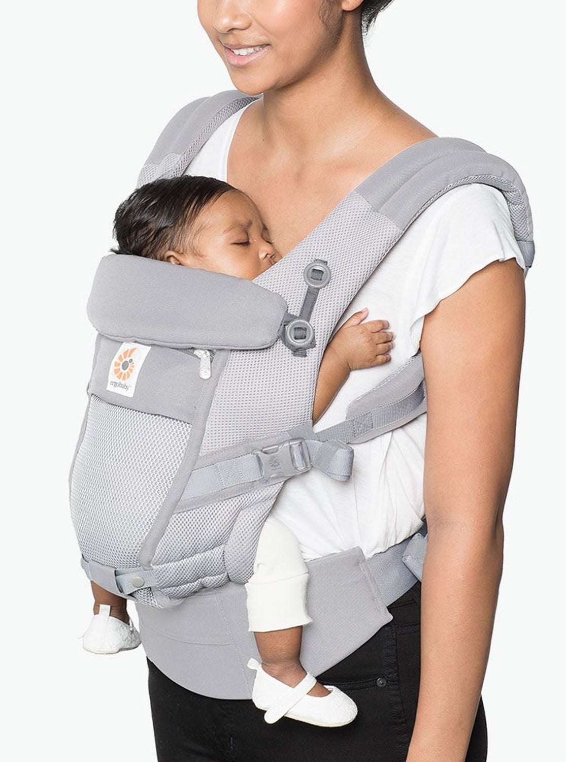 ERGOBABY Adapt Cool Air Mesh Baby Carrier, -- ANB Baby